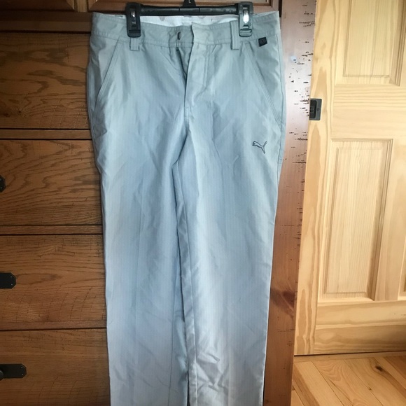 Men’s size 28x32 grey Puma golf 👖🏌️ - Picture 5 of 5